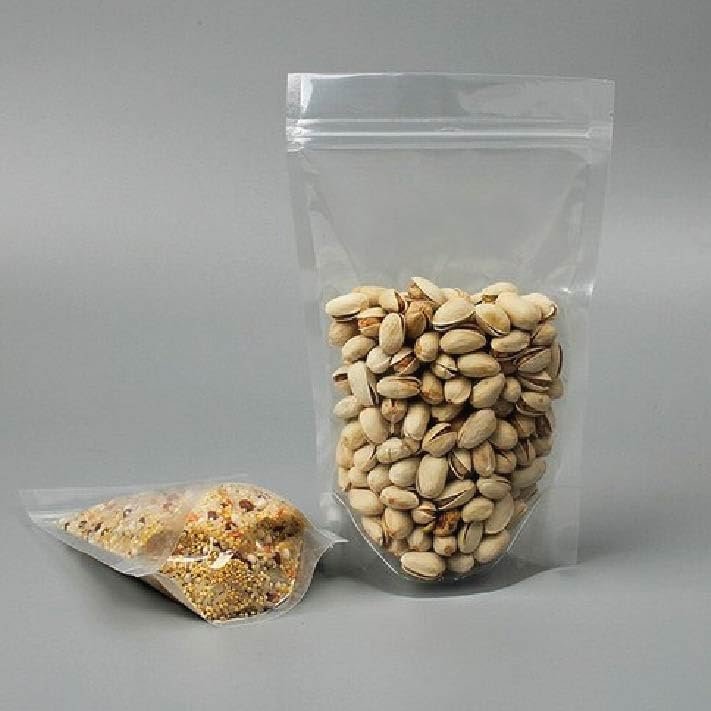 Clear Stand-up Pouch