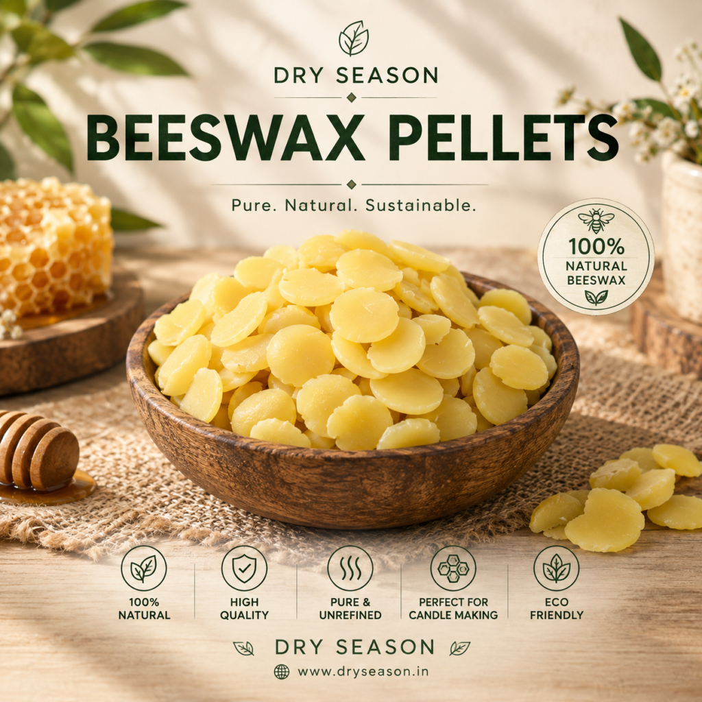Bee Wax Pellet