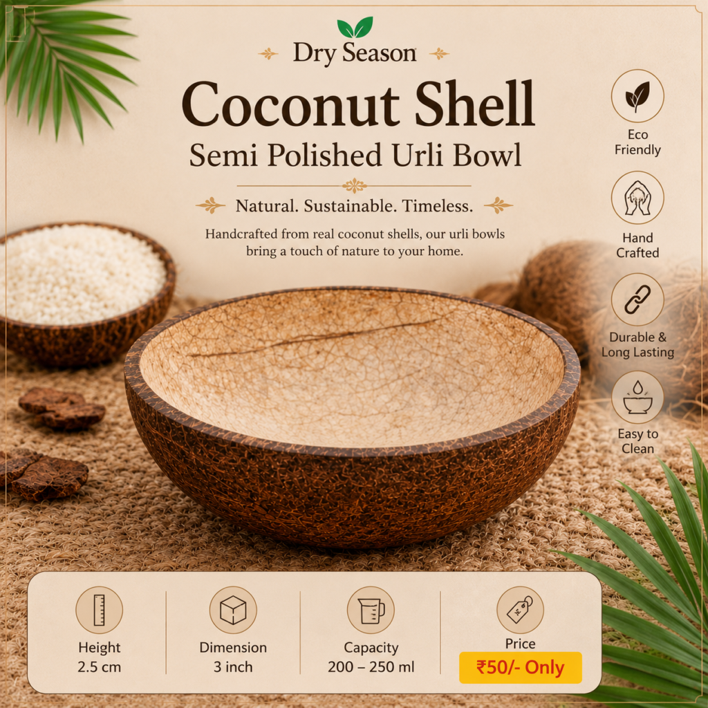 Coconut Shell