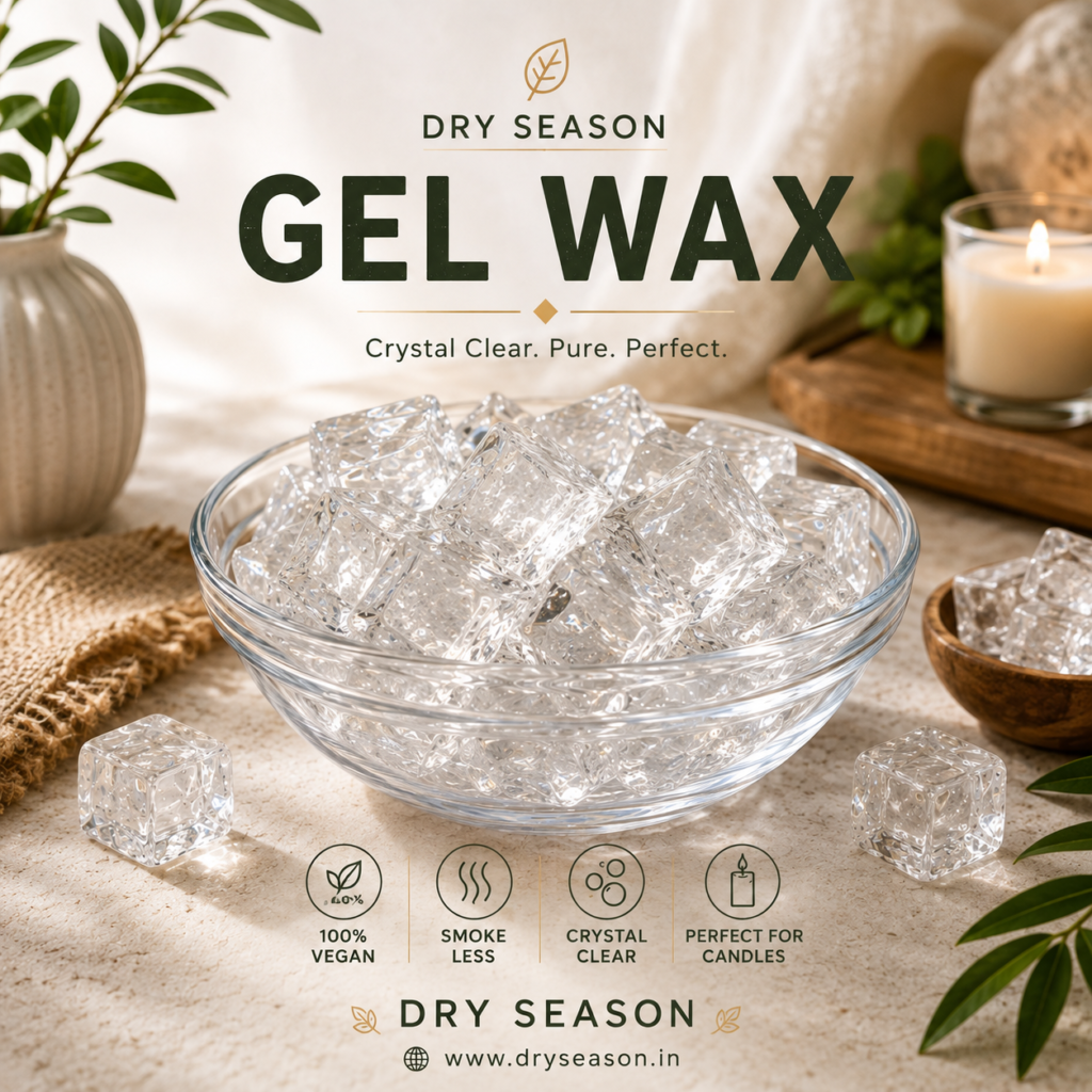 Dry Season Gel Wax