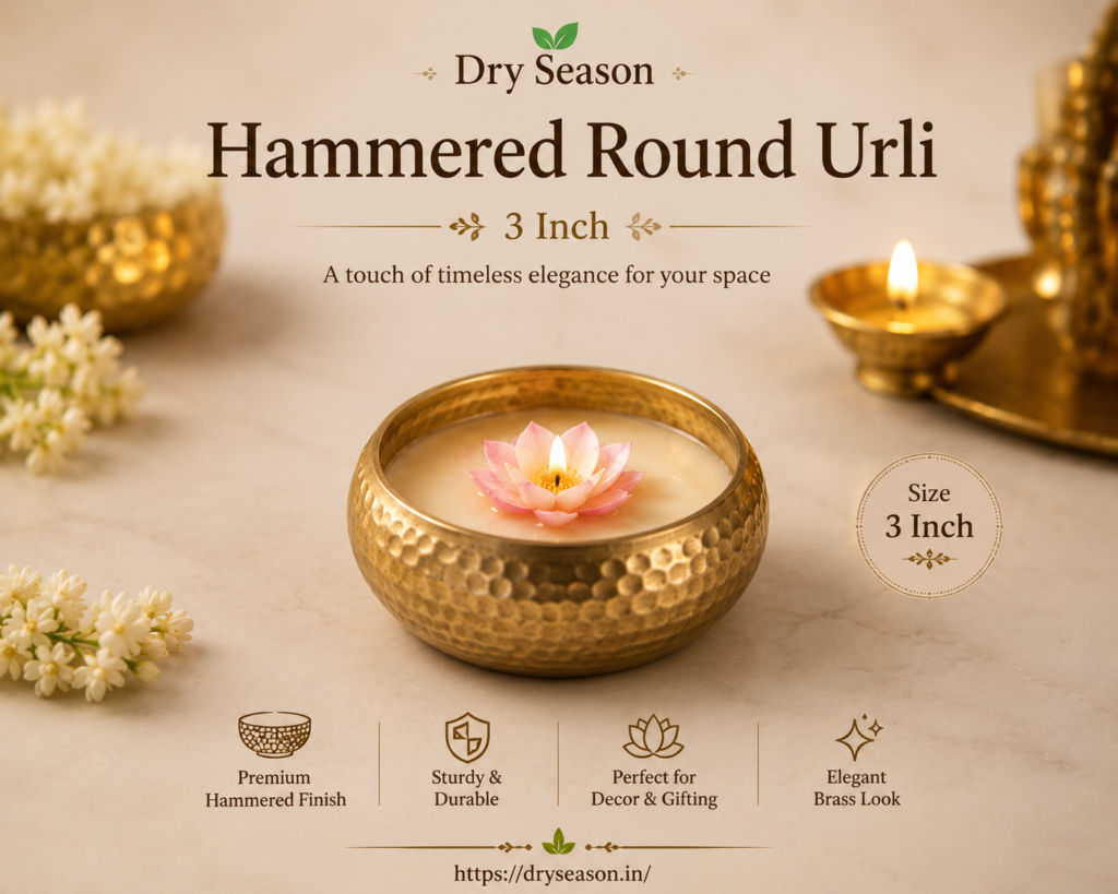 Hammer Urli 3 Inches - Dry Season