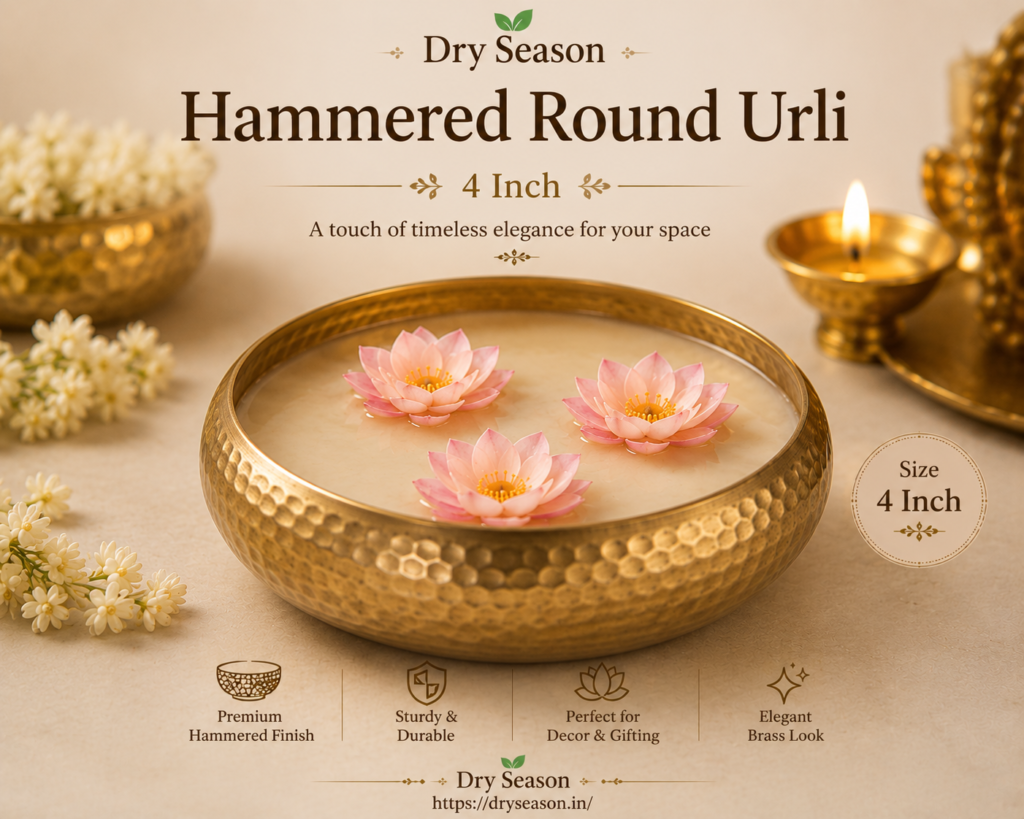Hammer Urli 4 Inches - Dry Season